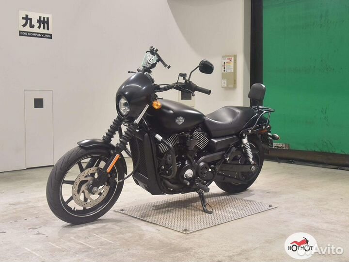 Harley-Davidson Street 750 2015г