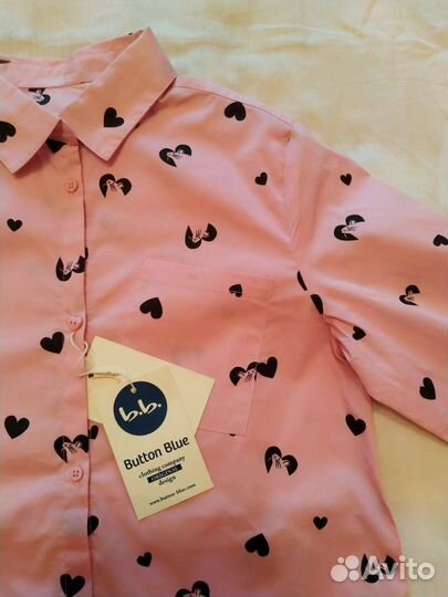 Блузка новая р.158