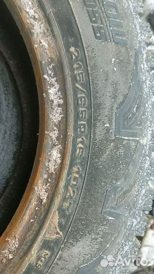 Continental ComfortContact - 6 215/65 R16