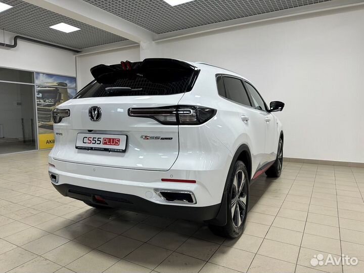 Changan CS55 Plus 1.5 AMT, 2024