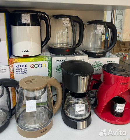 Чайник электрический