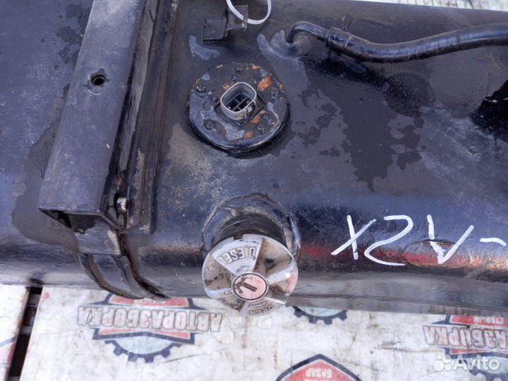 Топливный бак Hino Dutro XZU378 N04C 2006