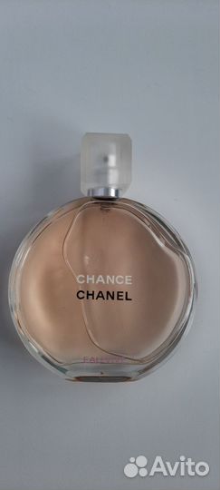 Chanel chance eau vive 100 мл