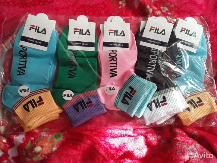 Носки adidas nike люкс 10 пар