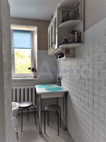 3-к. квартира, 58 м², 5/5 эт.