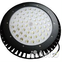 Промышленные, складские светодиодные светильники