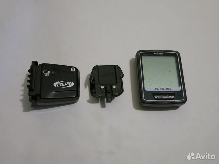 Вело детали