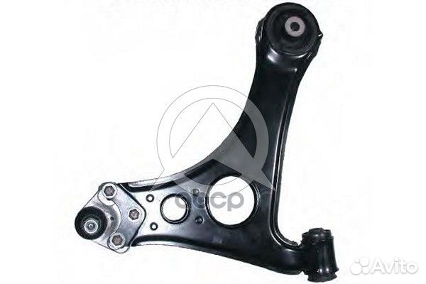 Рычаг подвески перед лев 49170 Sidem