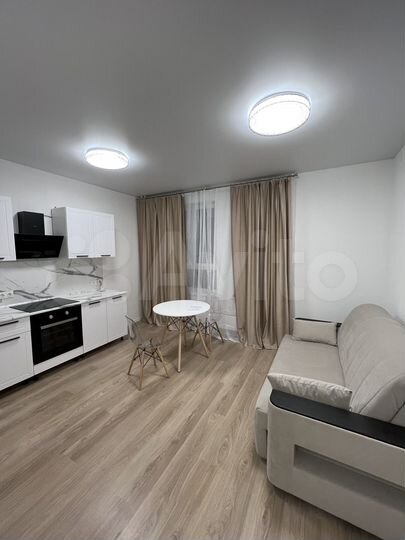 Квартира-студия, 22 м², 3/17 эт.