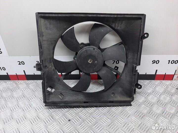 Вентилятор радиатора основного для Volvo S40 V40 1