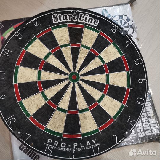 Мишень дартс Star line pro