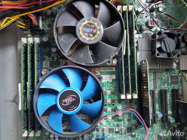 AMD FX-4100, также Intel на сокет 2011, 1366 идр