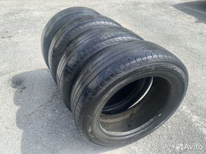 Yokohama BluEarth E51 225/60 R18 100H