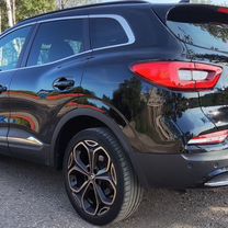 Renault Kadjar 1.3 MT, 2021, 79 800 км, с пробегом, цена 2 175 000 руб.