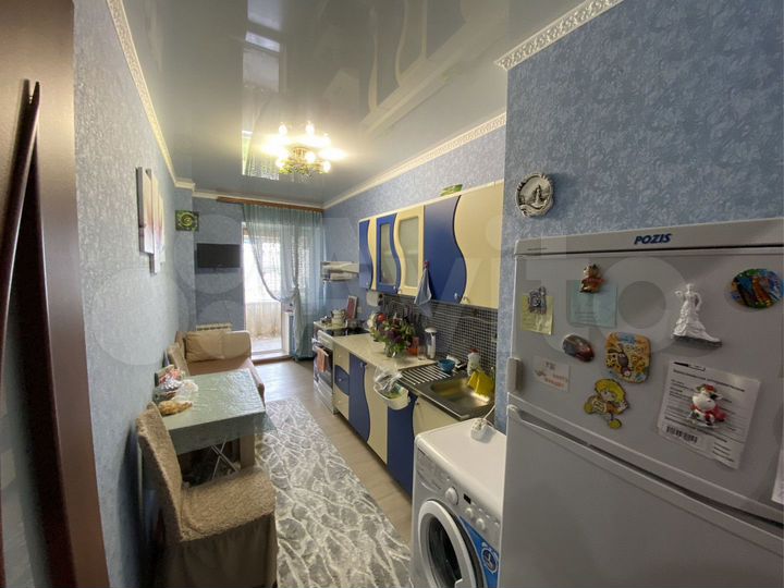 1-к. квартира, 38 м², 6/16 эт.