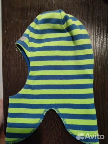 Шапка шлем lassie, 46-48, размер S