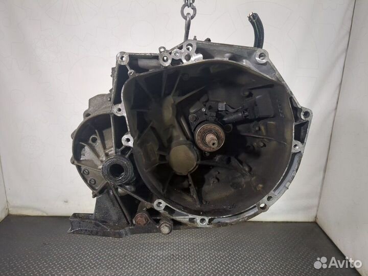 Кпп - робот Peugeot 5008, 2011