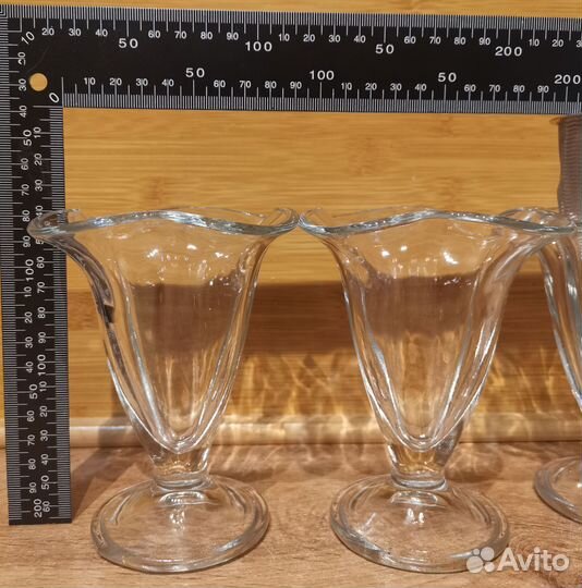 Креманки для мороженого/десерта