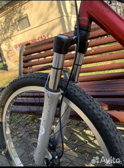 Велосипед mtb street dirt 26