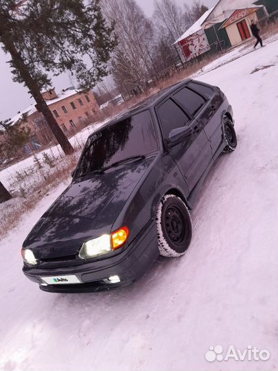 ВАЗ 2114 Samara 1.6 МТ, 2012, 150 000 км