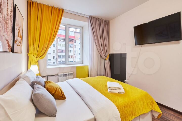 Квартира-студия, 29 м², 2/8 эт.