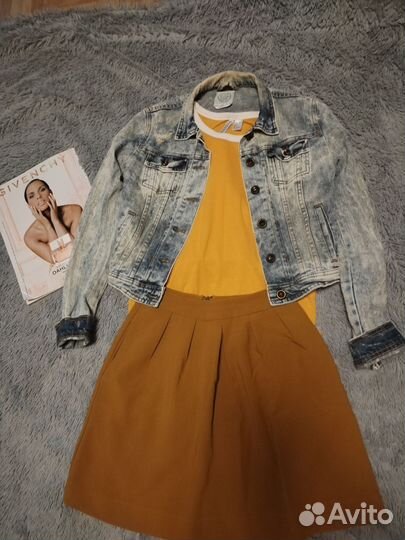 Пакет брендовых вещей р 40-42