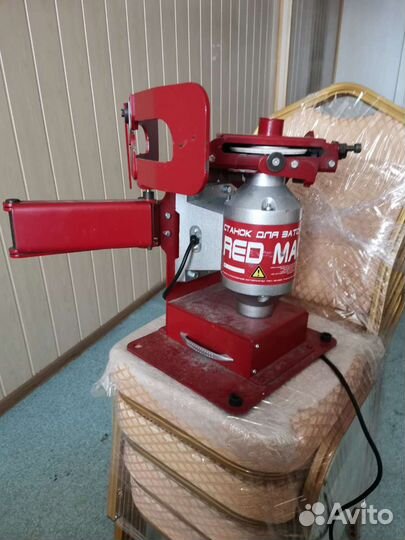 Станок для заточки коньков