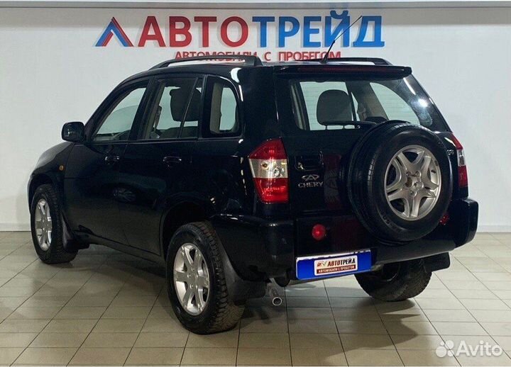 Chery Tiggo (T11) 2.0 МТ, 2009, 138 000 км