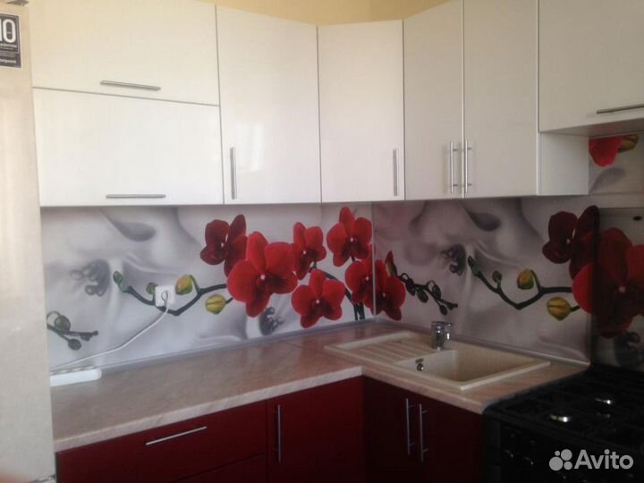 Замена фасадов, столешниц