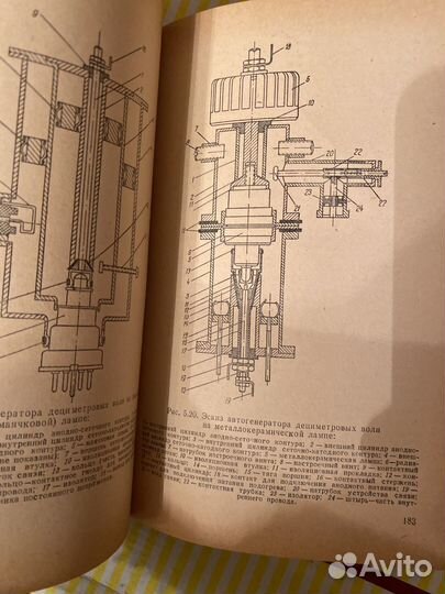 Книга Элемент расчета радиопередатчиков