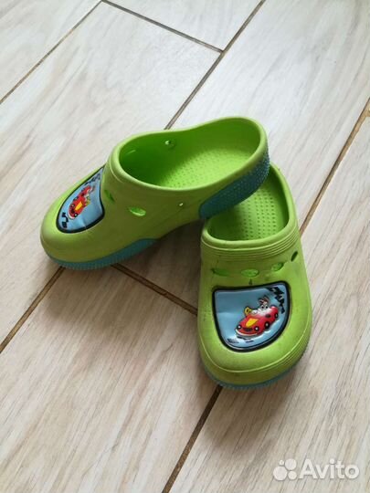 Сланцы детские. 27 размер