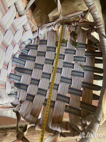 Качели подвесные