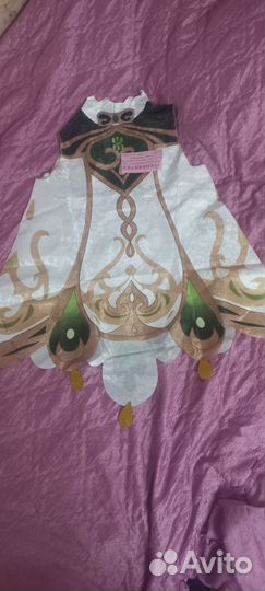 Карнавальный костюм, касплей на 