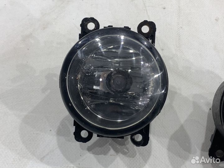 Передняя противотуманная фара Porsche Macan 95B