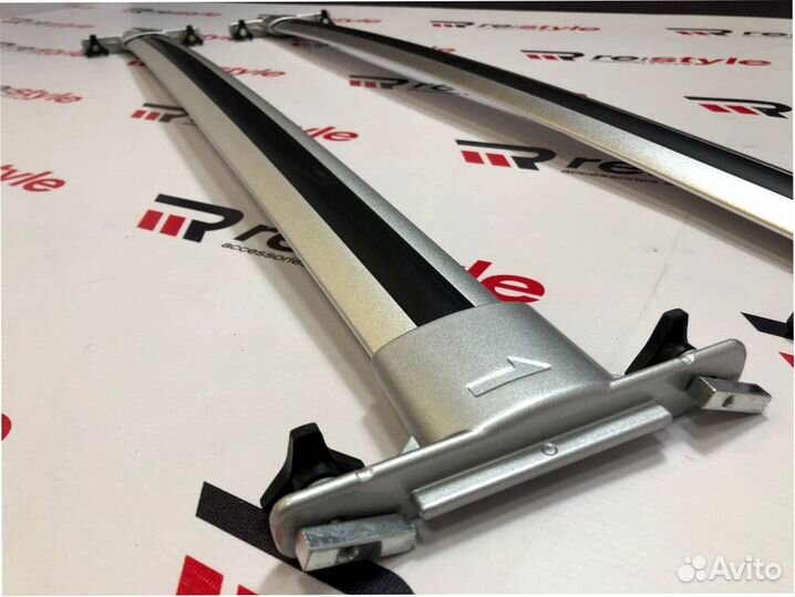 Рейлинги поперечные Toyota Land Cruiser 200 K661