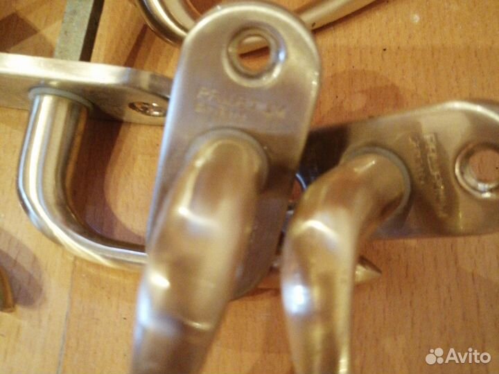 Ручки оконные, для деревянных окон, б/у