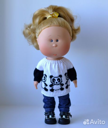 Одежда для куклы Nines d'Onil Mia/Мия