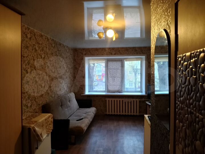 Комната 20 м² в 1-к., 2/5 эт.