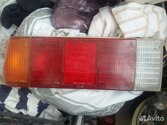 Задний фонарь