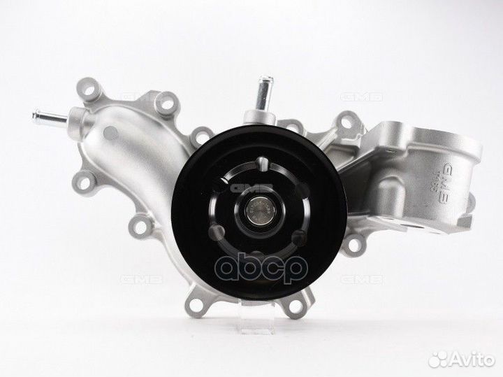 Насос водяного охлаждения toyota land cruiser 2