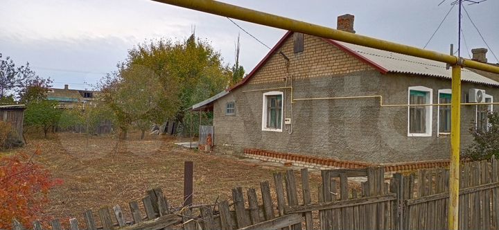 Дом 40 м² на участке 8 сот.