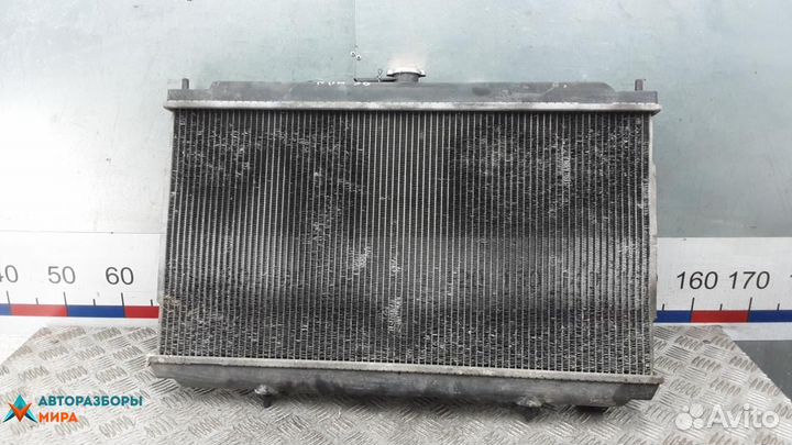 Радиатор (основной) Nissan Almera N16 2003