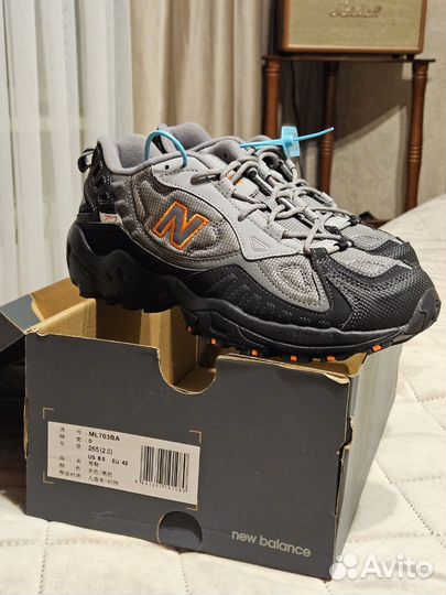 New balance 703 оригинал