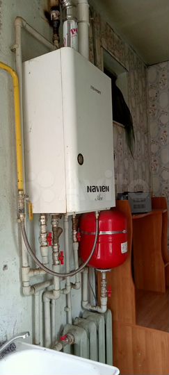 3-к. квартира, 80 м², 1/1 эт.