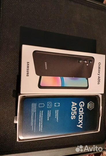 Samsung Galaxy A05s, 4/64 ГБ
