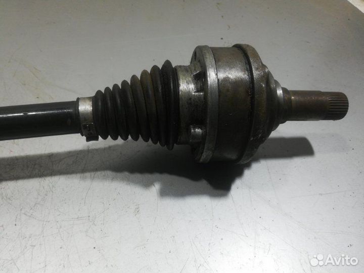 Привод левый передний Audi/Volkswagen A3/RS3/S3/Go