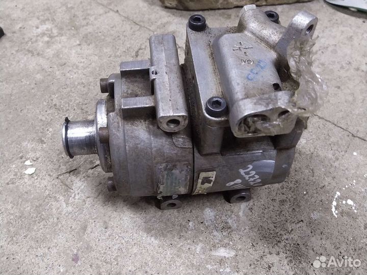 Компрессор кондиционера kia spectra