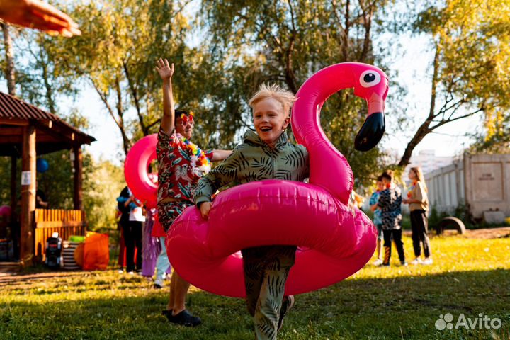 Аниматоры, Детские праздники, День рождения