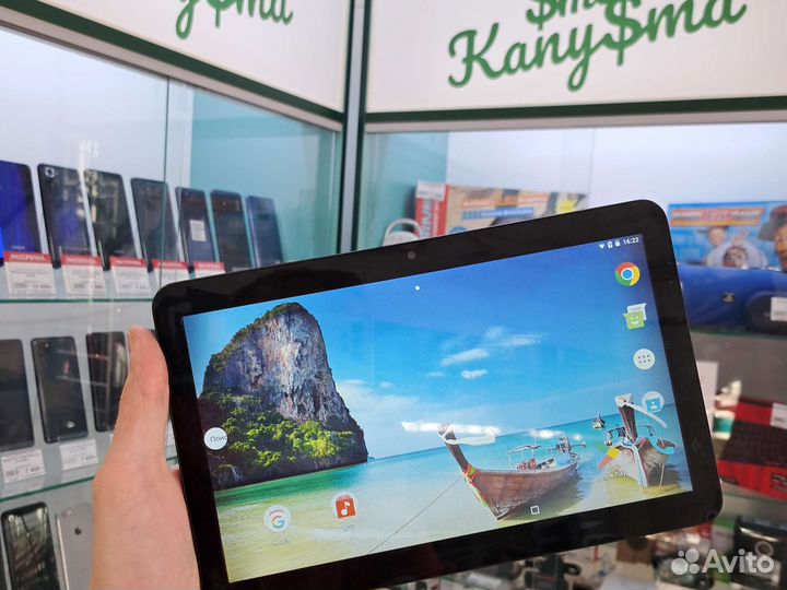 Планшет digma 1715T Tmn10