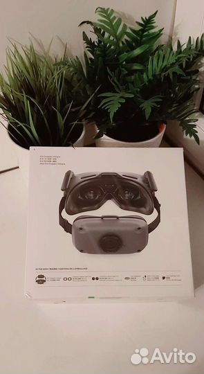 DJI Goggles Integra, Новые, в наличии FPV очки